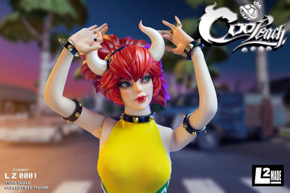 Pedido Figura Coopeach marca L2MADE Studio LZ0001 escala 1/6