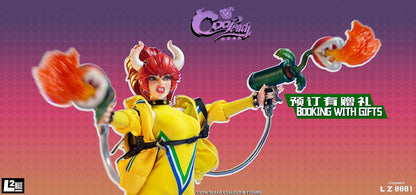 Pedido Figura Coopeach marca L2MADE Studio LZ0001 escala 1/6
