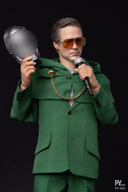 Preventa Figura Green Stranger marca PY Studio PY003 escala 1/6