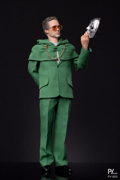 Preventa Figura Green Stranger marca PY Studio PY003 escala 1/6