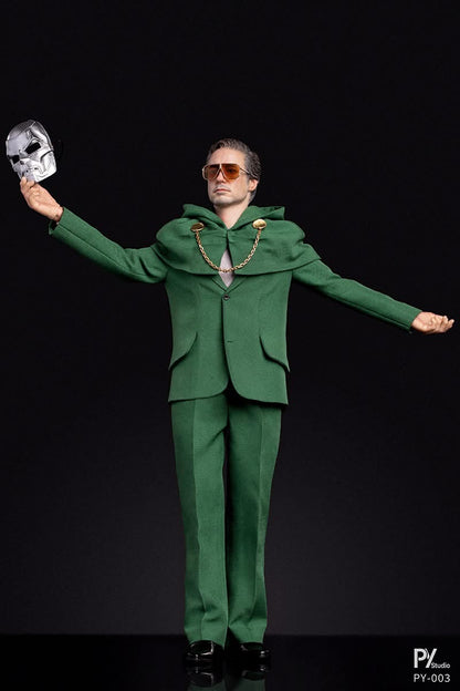 Preventa Figura Green Stranger marca PY Studio PY003 escala 1/6