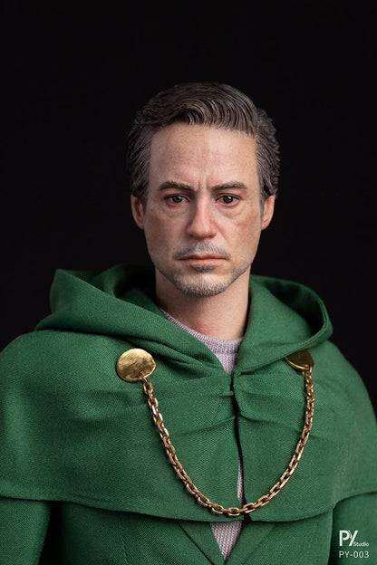Preventa Figura Green Stranger marca PY Studio PY003 escala 1/6