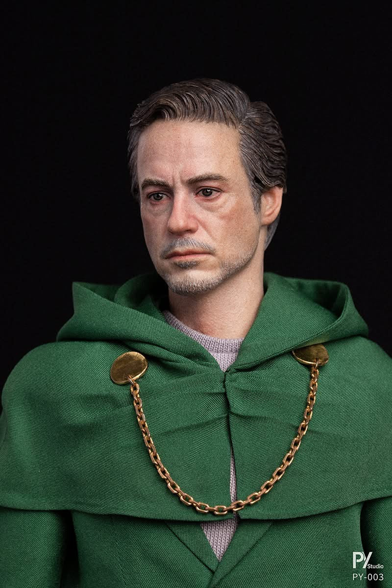 Preventa Figura Green Stranger marca PY Studio PY003 escala 1/6