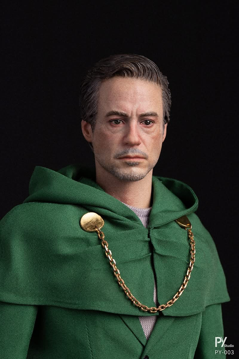 Preventa Figura Green Stranger marca PY Studio PY003 escala 1/6