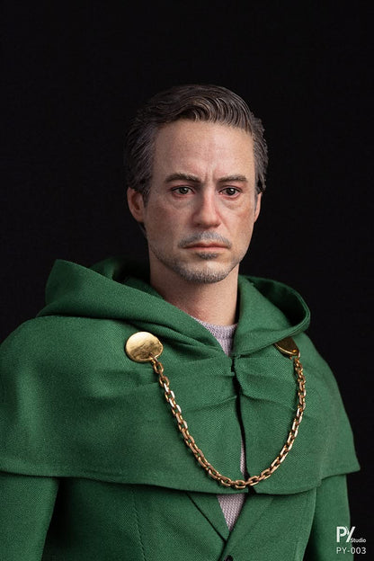 Preventa Figura Green Stranger marca PY Studio PY003 escala 1/6