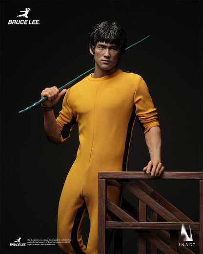 Preventa Figura Bruce Lee (Yellow Jumpsuit) marca INART A043 escala 1/6