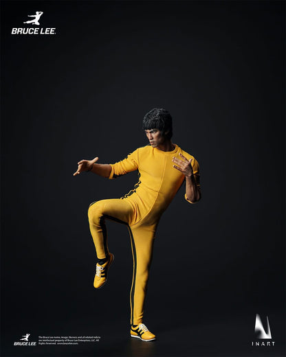 Preventa Figura Bruce Lee (Yellow Jumpsuit) marca INART A043 escala 1/6