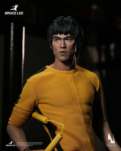 Preventa Figura Bruce Lee (Yellow Jumpsuit) marca INART A043 escala 1/6