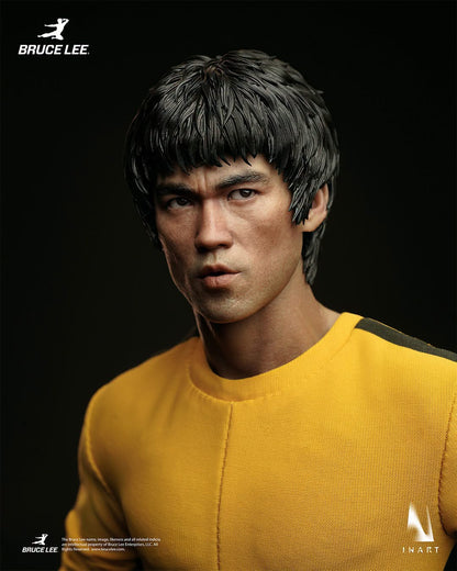 Preventa Figura Bruce Lee (Yellow Jumpsuit) marca INART A043 escala 1/6