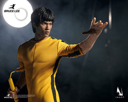 Preventa Figura Bruce Lee (Yellow Jumpsuit) marca INART A043 escala 1/6