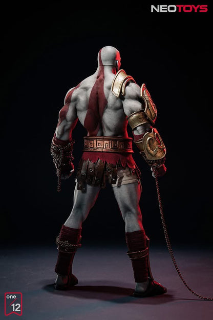 Preventa Figura GODSLAYER marca Neotoys NEO-001 escala 1/12