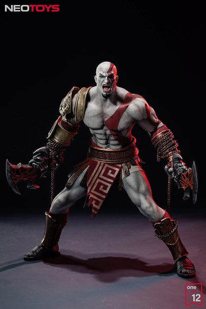 Preventa Figura GODSLAYER marca Neotoys NEO-001 escala 1/12