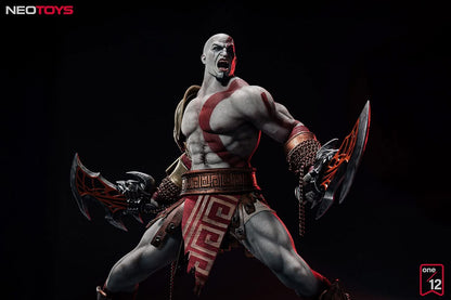 Preventa Figura GODSLAYER marca Neotoys NEO-001 escala 1/12