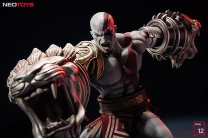 Preventa Figura GODSLAYER marca Neotoys NEO-001 escala 1/12
