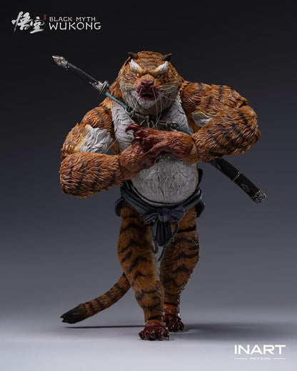 Preventa Figura Tiger Vanguard - Black Myth: Wukong marca INART C0006 escala 1/12