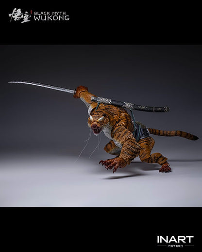 Preventa Figura Tiger Vanguard - Black Myth: Wukong marca INART C0006 escala 1/12