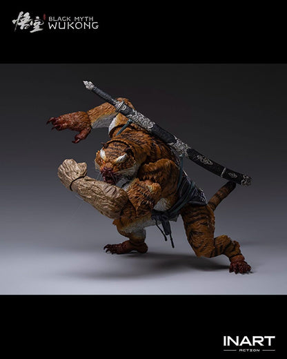 Preventa Figura Tiger Vanguard - Black Myth: Wukong marca INART C0006 escala 1/12