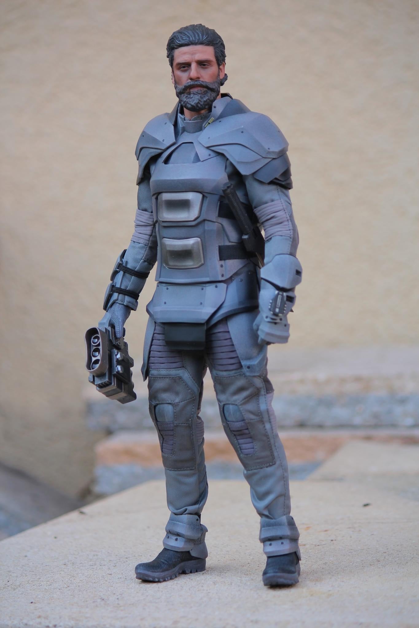 Pedido Figura Duke Leto Atreides - Dune marca AUG Toys DL004 escala 1/6