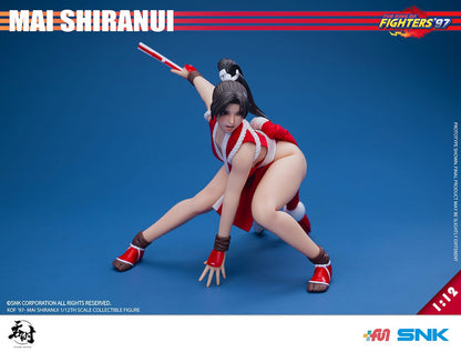 Preventa Figura Mai Shiranui - KOF'97 marca Tunshi Studio TS-022 escala 1/12