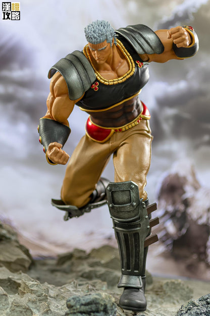 Pedido Figura Raoh - Fist of the North Star marca Storm Collectibles escala 1/6