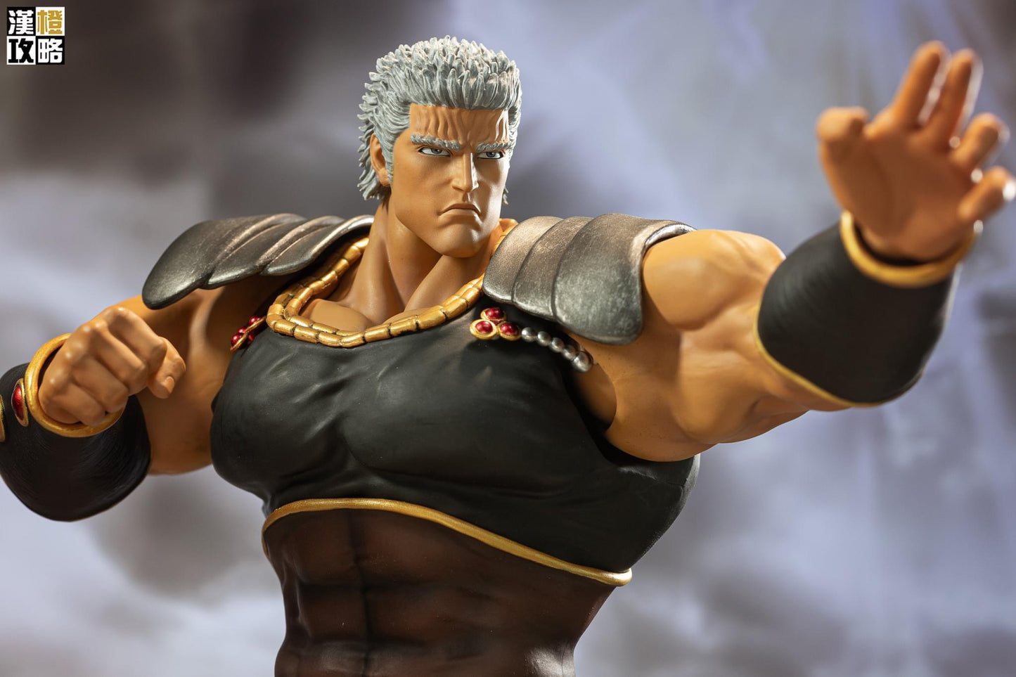 Pedido Figura Raoh - Fist of the North Star marca Storm Collectibles escala 1/6