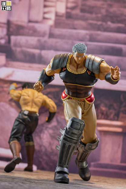 Pedido Figura Raoh - Fist of the North Star marca Storm Collectibles escala 1/6