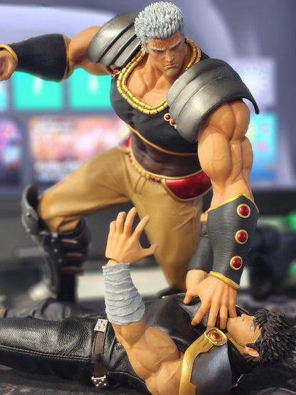 Pedido Figura Raoh - Fist of the North Star marca Storm Collectibles escala 1/6