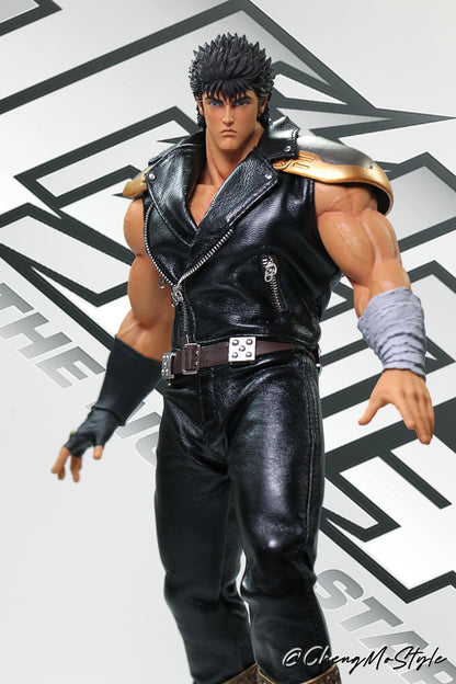 Pedido Figura Kenshiro - Fist of the North Star marca Storm Collectibles escala 1/6