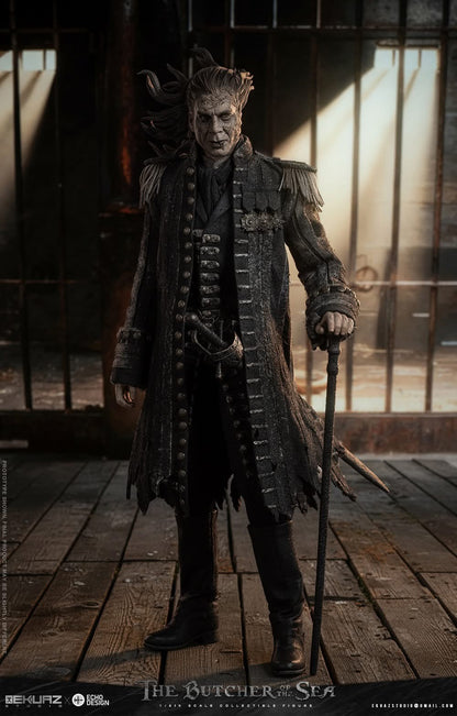 Preventa Figura The Butcher of the Sea marca Ekuaz Studio EKS013 escala 1/6
