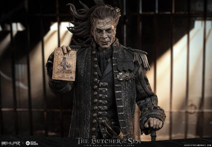 Preventa Figura The Butcher of the Sea marca Ekuaz Studio EKS013 escala 1/6