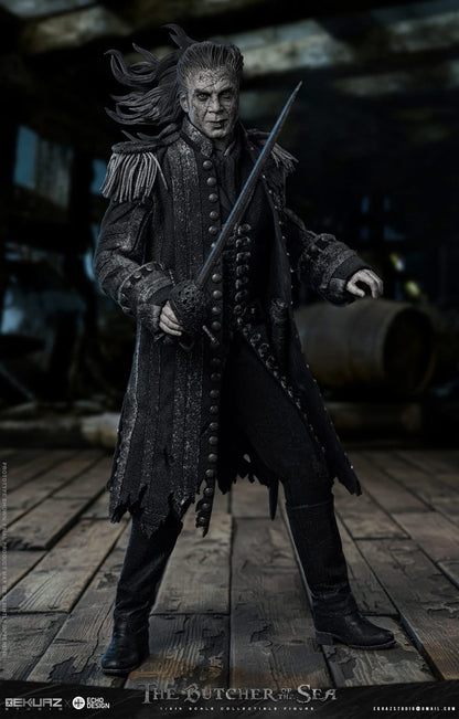 Preventa Figura The Butcher of the Sea marca Ekuaz Studio EKS013 escala 1/6
