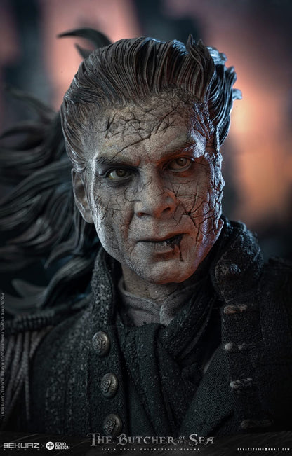 Preventa Figura The Butcher of the Sea marca Ekuaz Studio EKS013 escala 1/6