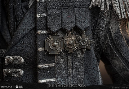 Preventa Figura The Butcher of the Sea marca Ekuaz Studio EKS013 escala 1/6
