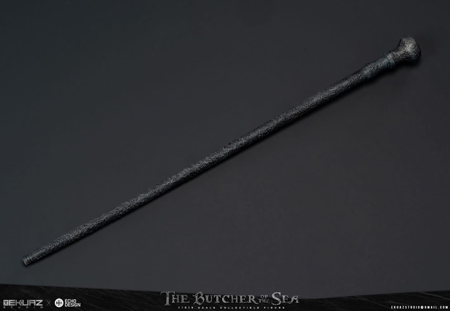 Preventa Figura The Butcher of the Sea marca Ekuaz Studio EKS013 escala 1/6