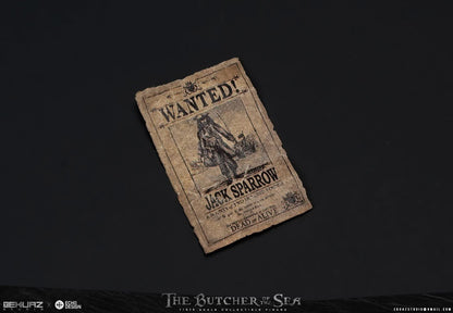 Preventa Figura The Butcher of the Sea marca Ekuaz Studio EKS013 escala 1/6