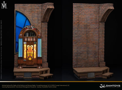 Preventa Figura Michael Jackson (Deluxe Edition) (Cabello Enraizado) - "Smooth Criminal" marca DAMTOYS DMS048S escala 1/6