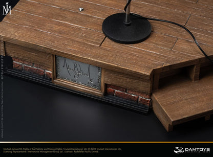 Preventa Figura Michael Jackson (Deluxe Edition) (Cabello Enraizado) - "Smooth Criminal" marca DAMTOYS DMS048S escala 1/6