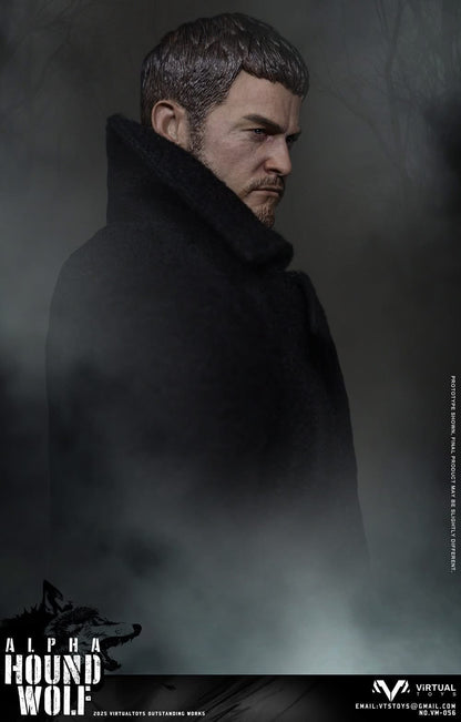 Preventa Figura Hound Wolf Alpha marca VTS VM056 escala 1/6