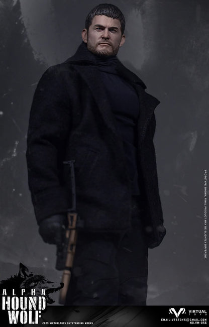 Preventa Figura Hound Wolf Alpha marca VTS VM056 escala 1/6