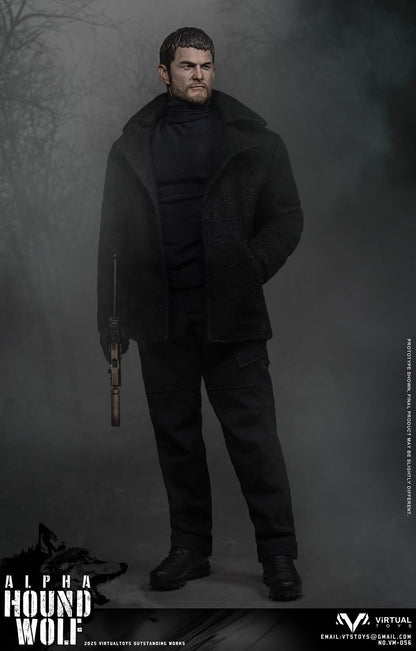 Preventa Figura Hound Wolf Alpha marca VTS VM056 escala 1/6