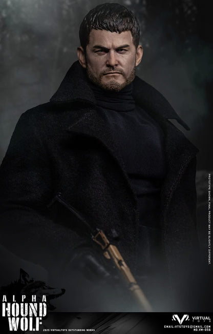 Preventa Figura Hound Wolf Alpha marca VTS VM056 escala 1/6