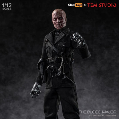 Preventa Figura The Blood Major marca TEM Studio TEMS002 escala 1/12