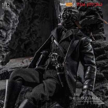 Preventa Figura The Blood Major marca TEM Studio TEMS002 escala 1/12