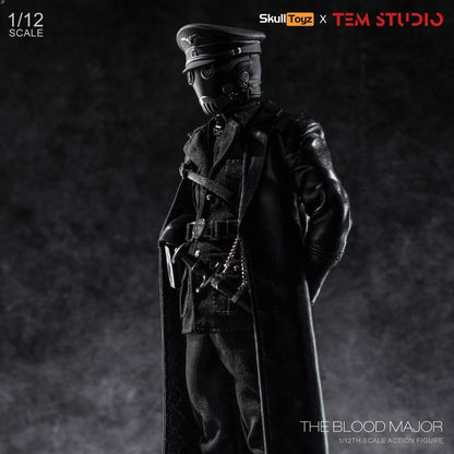 Preventa Figura The Blood Major marca TEM Studio TEMS002 escala 1/12
