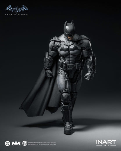Preventa Figura BATMAN - Batman Arkham Origins marca INART MAG G0003 escala 1/12