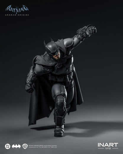 Preventa Figura BATMAN - Batman Arkham Origins marca INART MAG G0003 escala 1/12