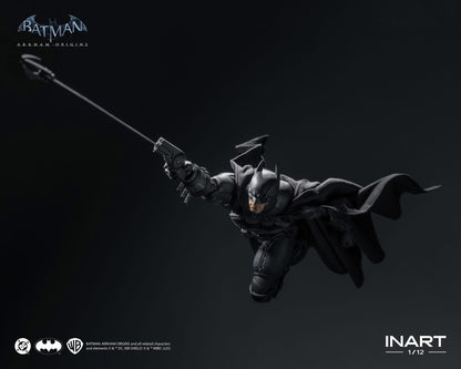 Preventa Figura BATMAN - Batman Arkham Origins marca INART MAG G0003 escala 1/12