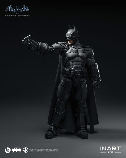 Preventa Figura BATMAN - Batman Arkham Origins marca INART MAG G0003 escala 1/12