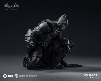 Preventa Figura BATMAN - Batman Arkham Origins marca INART MAG G0003 escala 1/12
