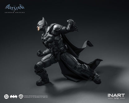 Preventa Figura BATMAN - Batman Arkham Origins marca INART MAG G0003 escala 1/12